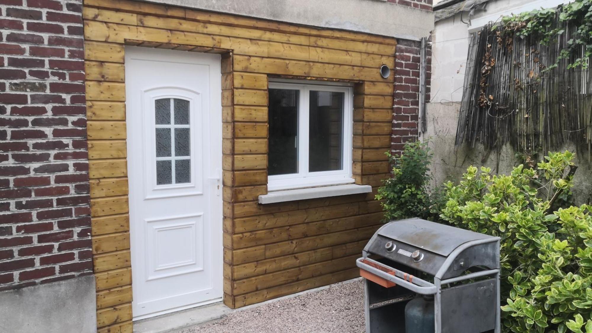 Appartement Des Charmilles, Compiegne Hyper-Centre Eksteriør billede